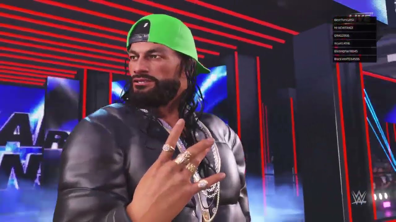 WWE 2K25 - Whose Gimmick is it Anyway? | THE GREATEST HITS ROUND 1