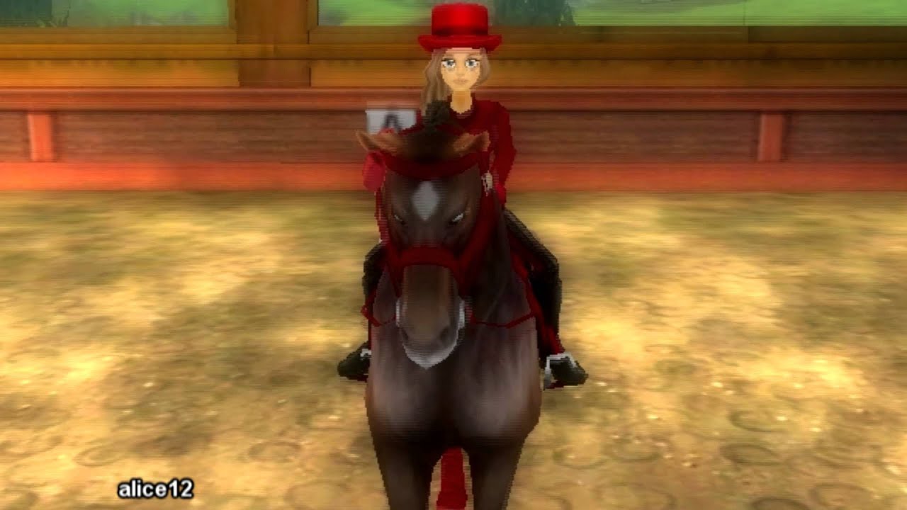 Star Stable Online- My Horses