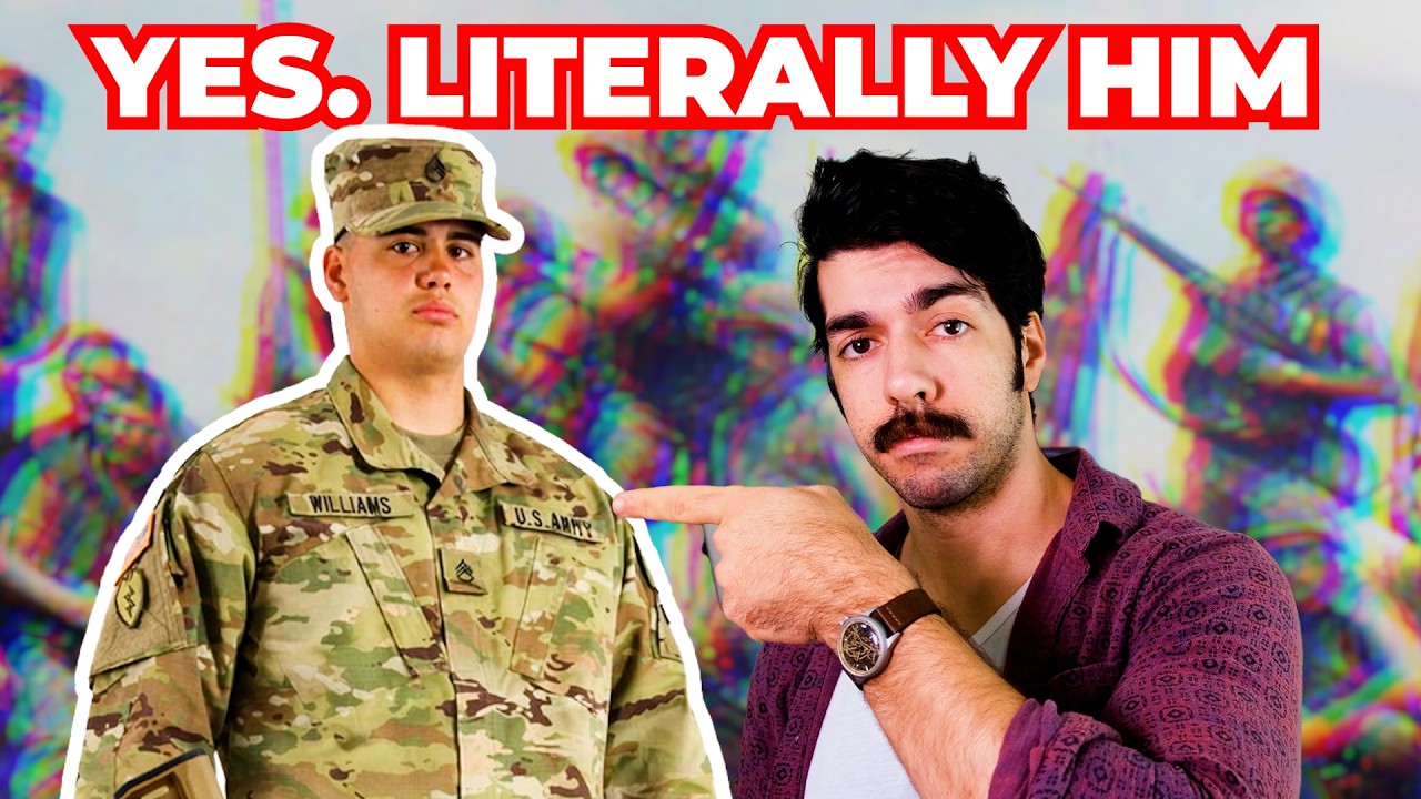 This Is The Most Important Person In The Military