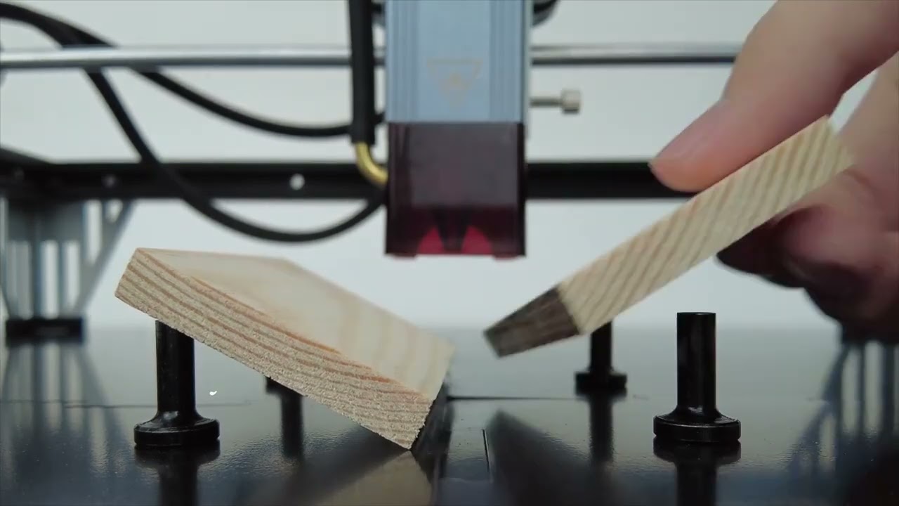 polski LASER TREE K1 Mini grawerka laserowa z głowicą laserową 10W G