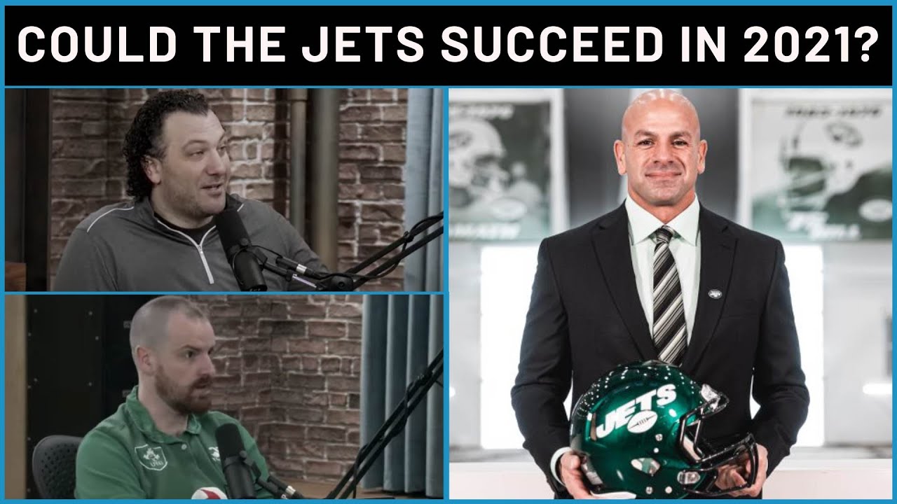 The Jets are having a GREAT offseason: 2021 NFL Free Agency Breakdown | PFF