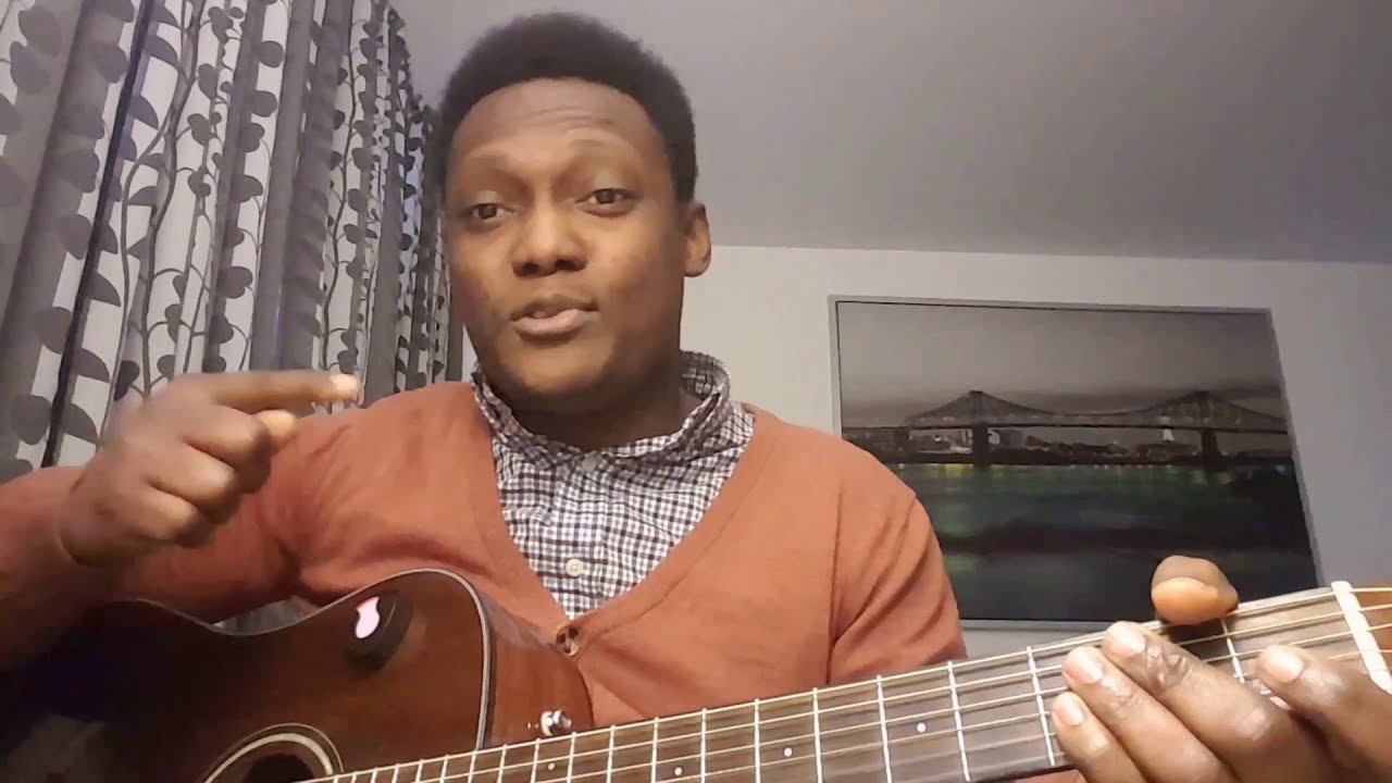NA TIELA YO MOTEMA ~  #MoïseMbiye #tutorial