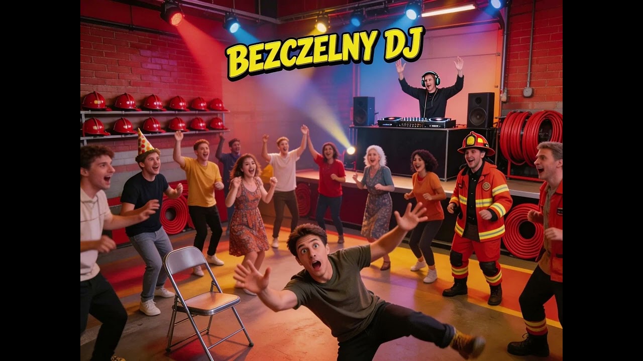 🎵 „Dżesika — po latach” (wersja imprezowa)