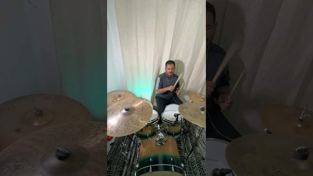 Like a stone Audioslave cover Drums 