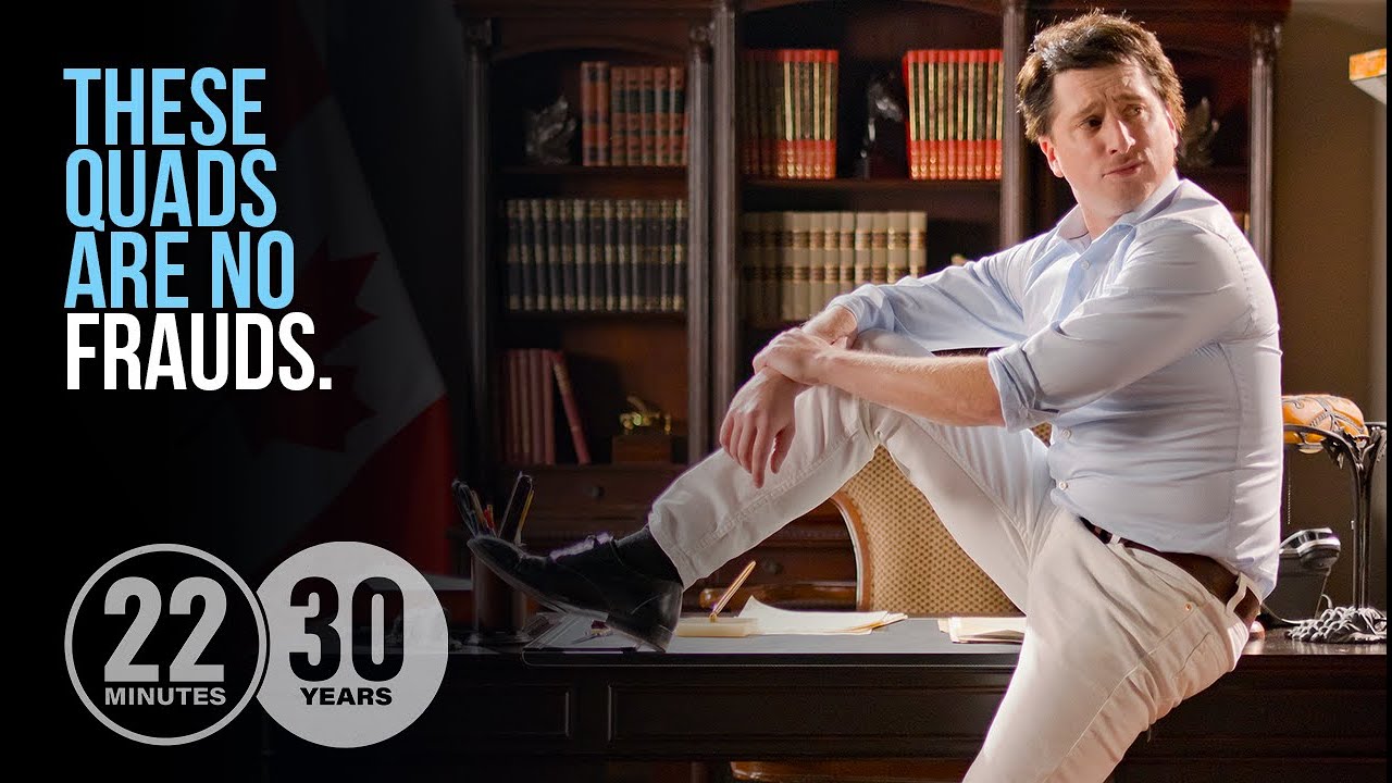 Justin Trudeau loves his jeans