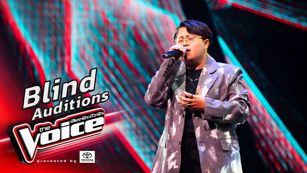 สาว - อย่าให้เขารู้ - Blind Auditions -The Voice Thailand 2024 - 13 Oct 2024