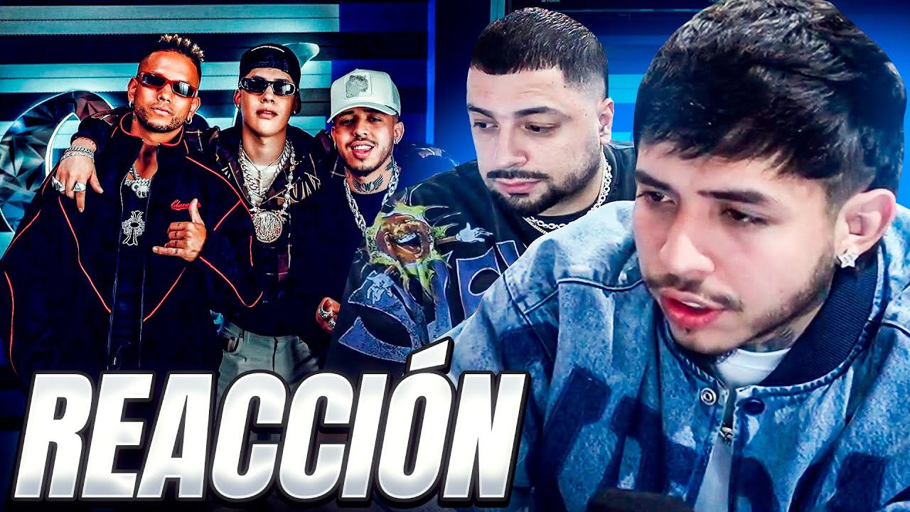 EL HIGH REACCIONA A LA W SOUND 07 