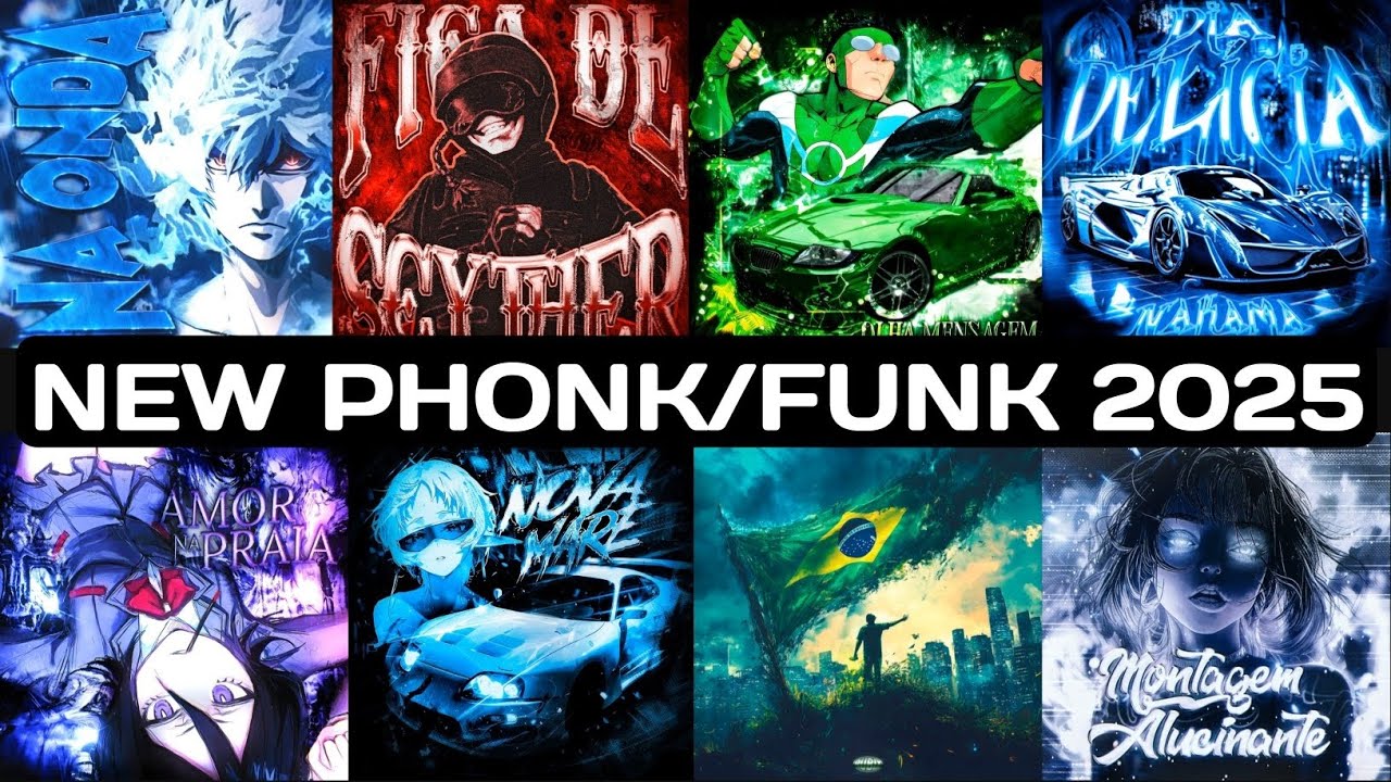 NEW PHONK/FUNK SONG 2025 [RE-UPLOAD]