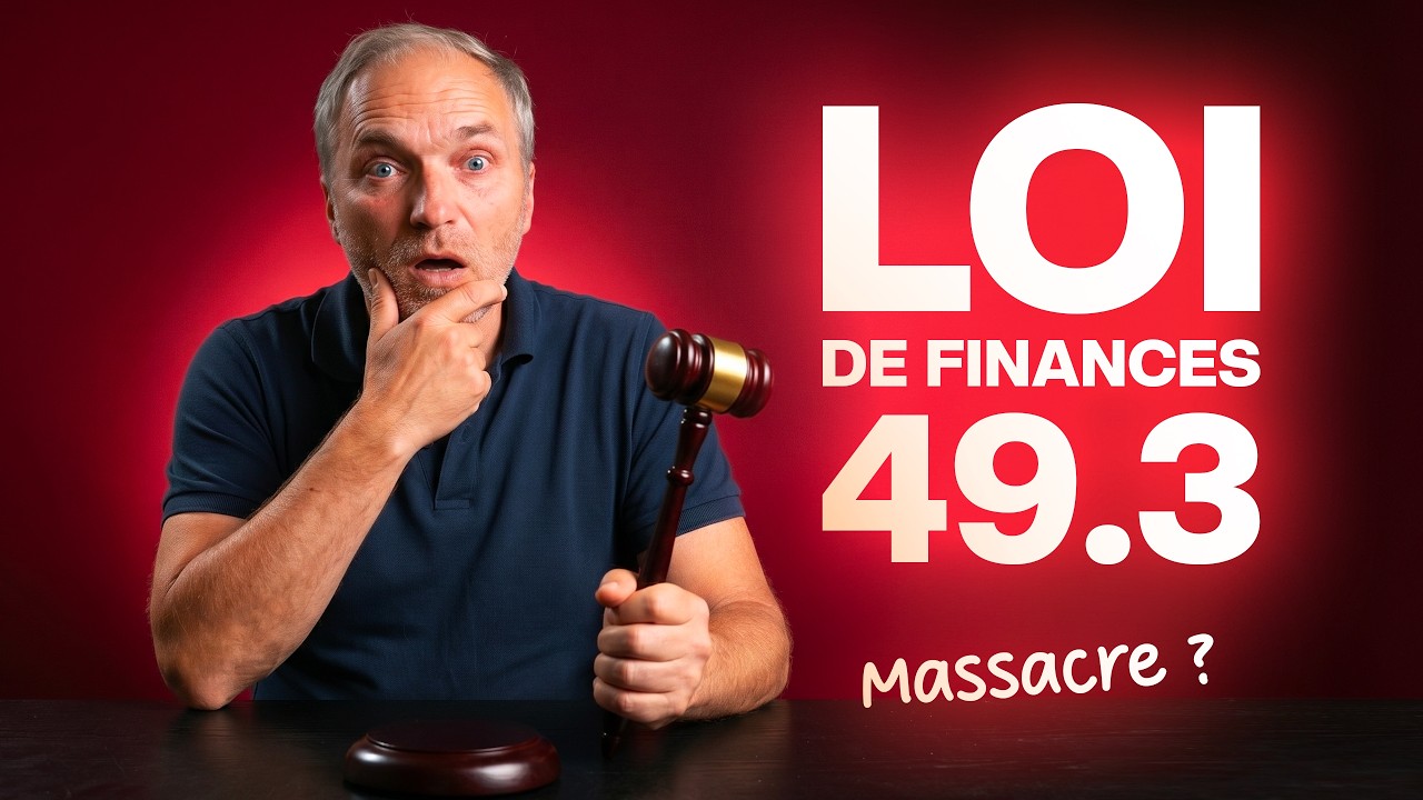 La loi de finances 2026 est passée ! Cadeau ou Massacre fiscal ?