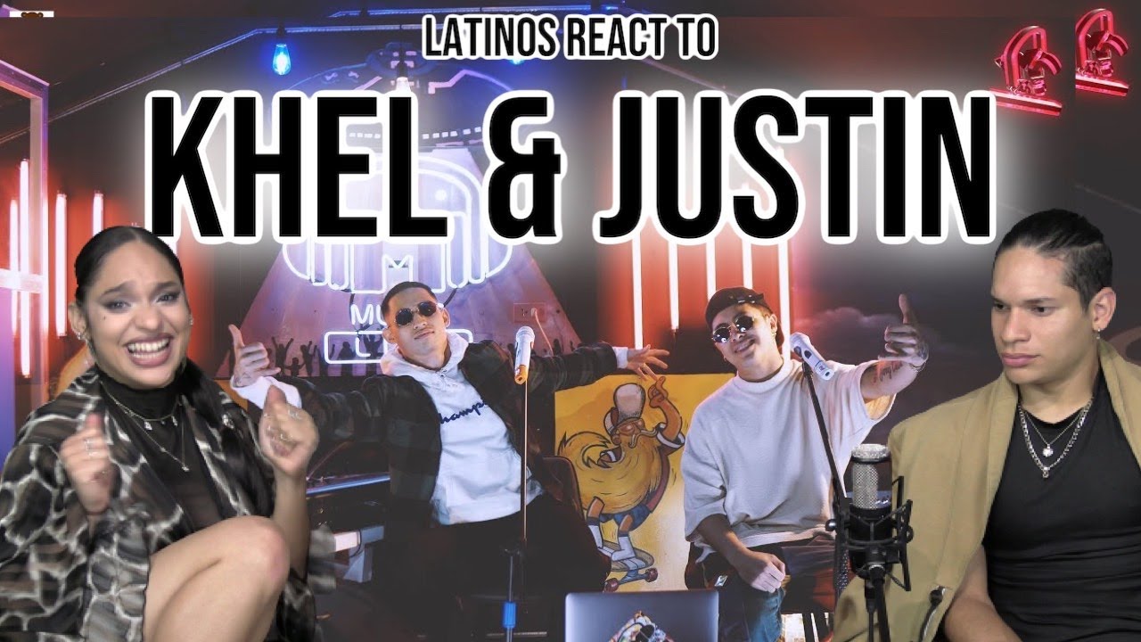 Waleska & Efra react to Ne-Yo - Mad (Khel Pangilinan x Justin Vasquez) | REACTION