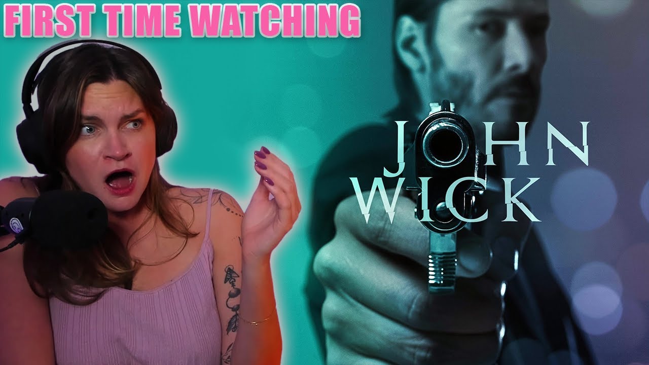 Adrenaline Rush John Wick (2014) Chapter 1 Reaction | First Time Watching