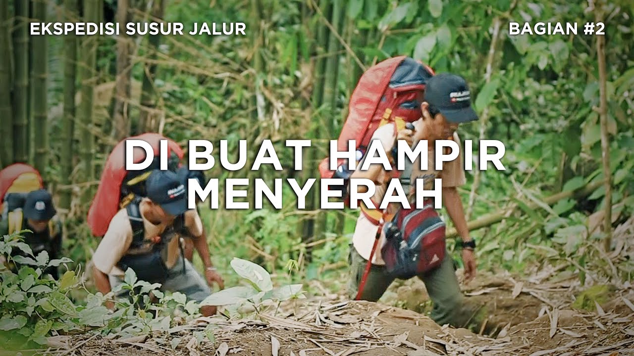 GUNUNG PULOSARI - Susur Jalur Banten #2