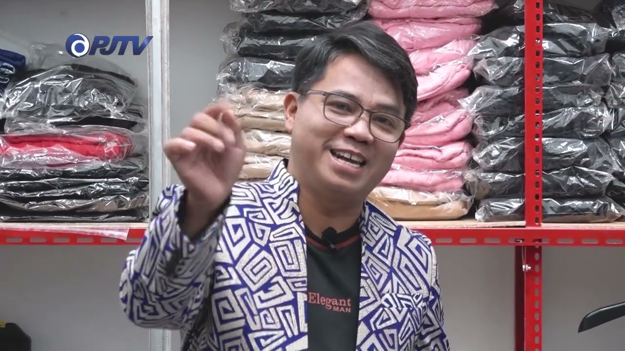 KISAH INSPIRATIF PJTV BERSAMA HOOP ID  SEG 2