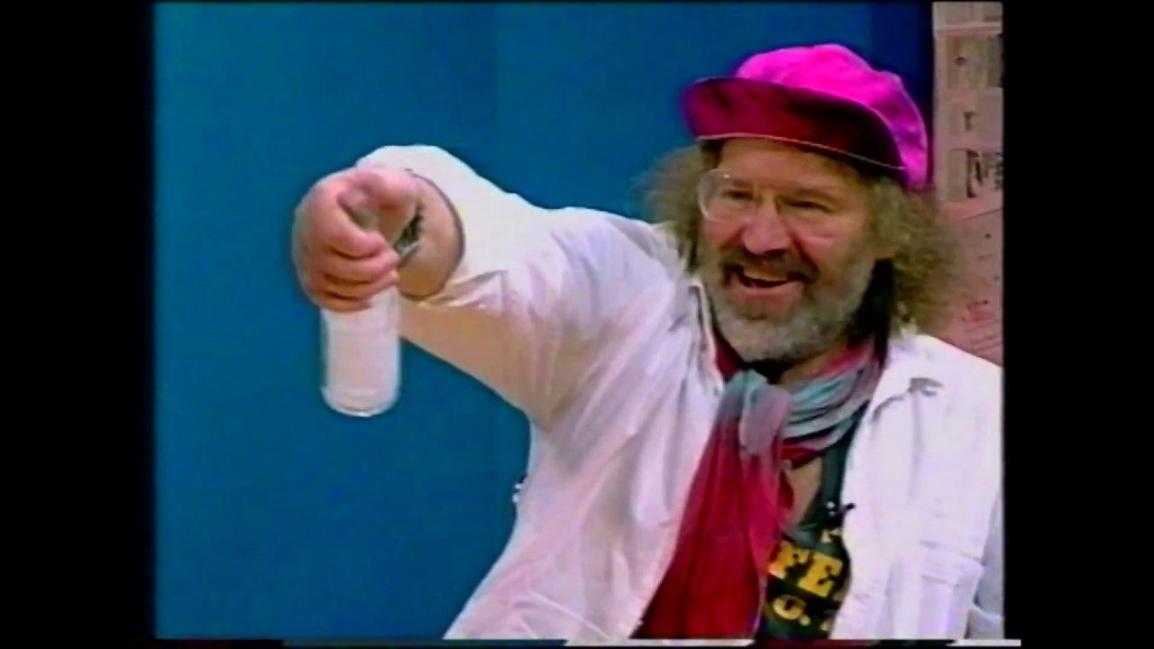Jens Jørgen Thorsen, maler og kunstner 1996