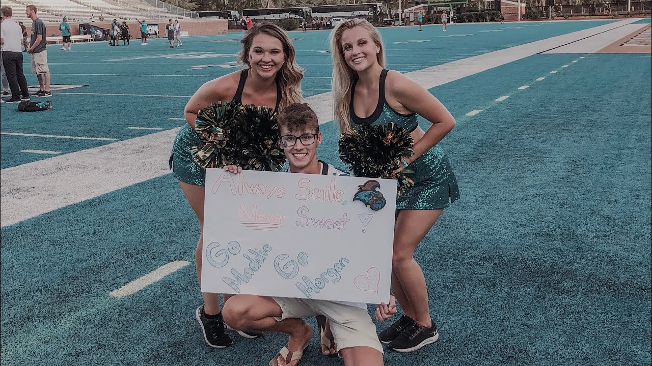Coastal Carolina Series Pt.4: Coastal Carolina vs. Eastern Michigan Football Gameday!