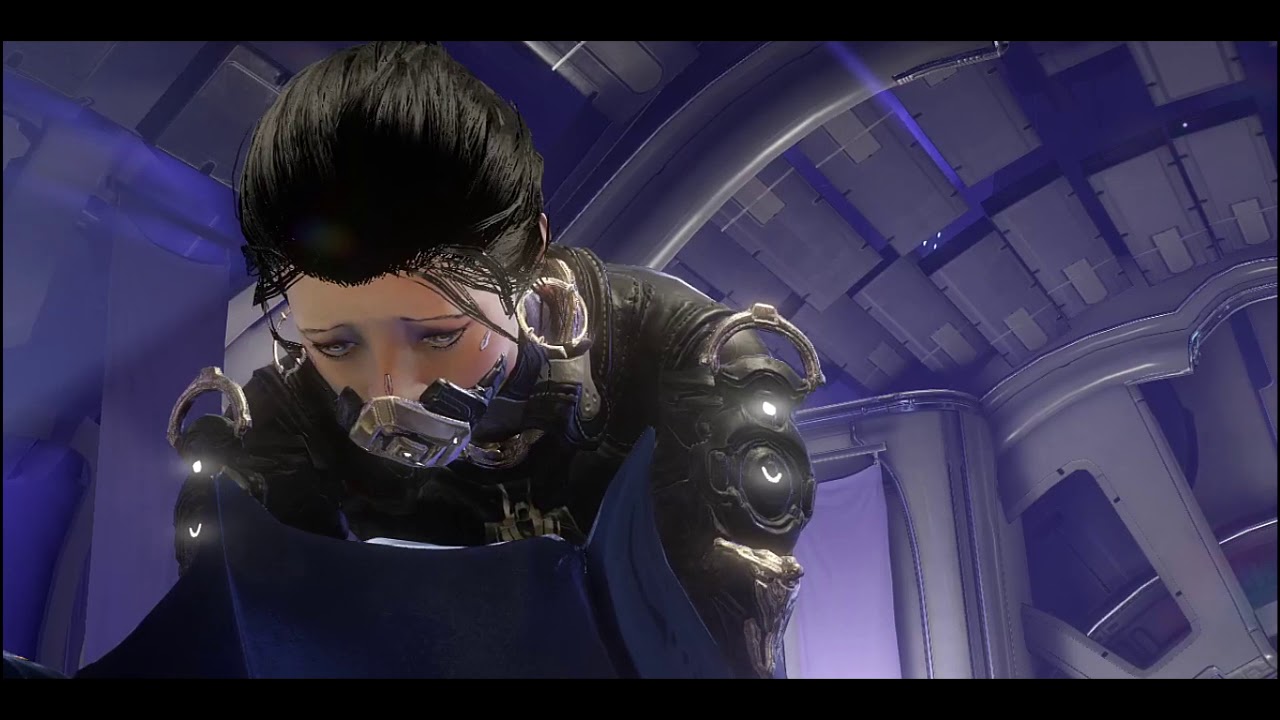 WARFRAME - Ghosts and Dreams
