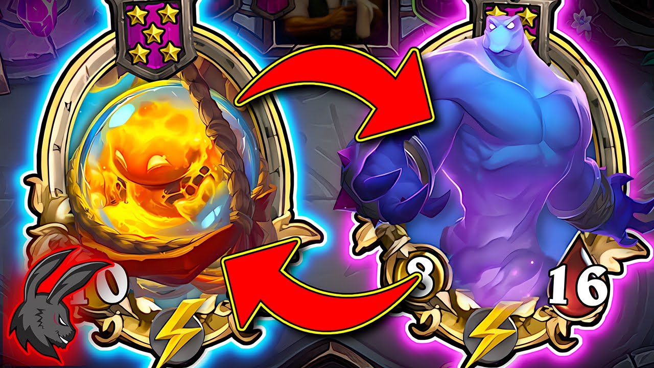 I Thought They Banned This Trick….. | Hearthstone Battlegrounds