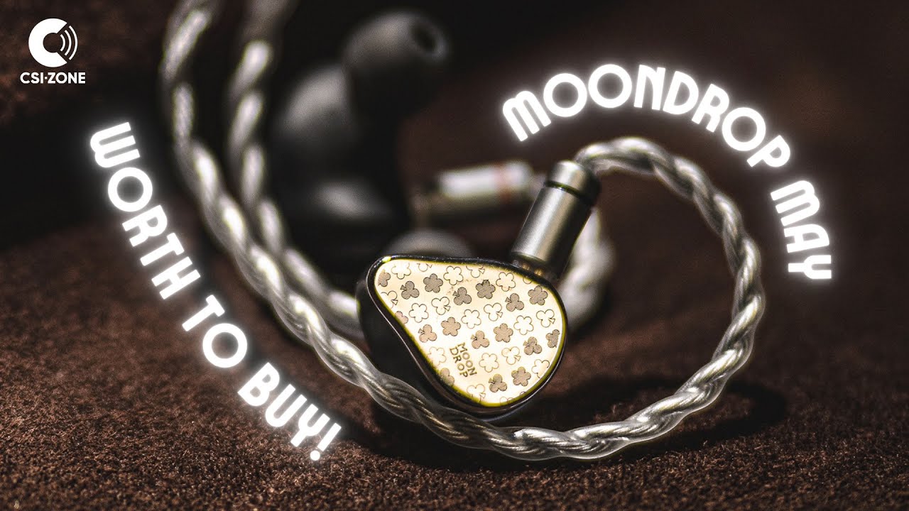 Planar IEM Worth to Buy! Kupas Produk Moondrop May