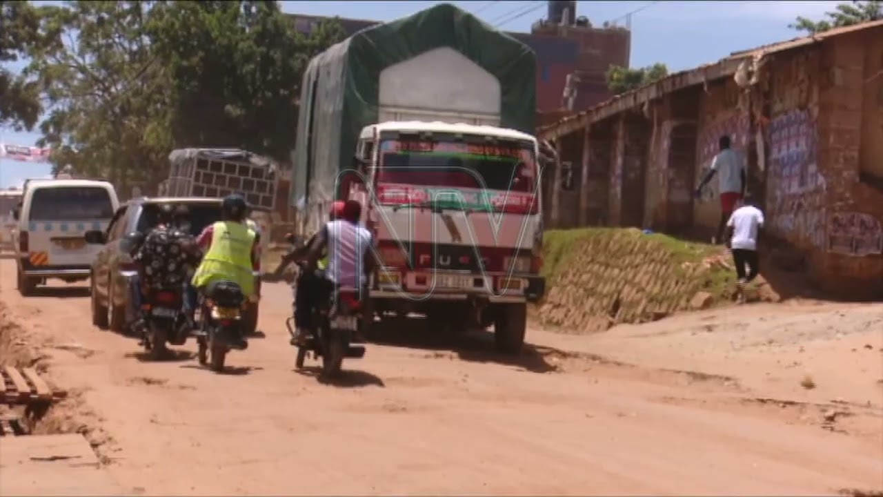 KCCA Director Kisaka unaware of SFC intervention in Kampala road repairs