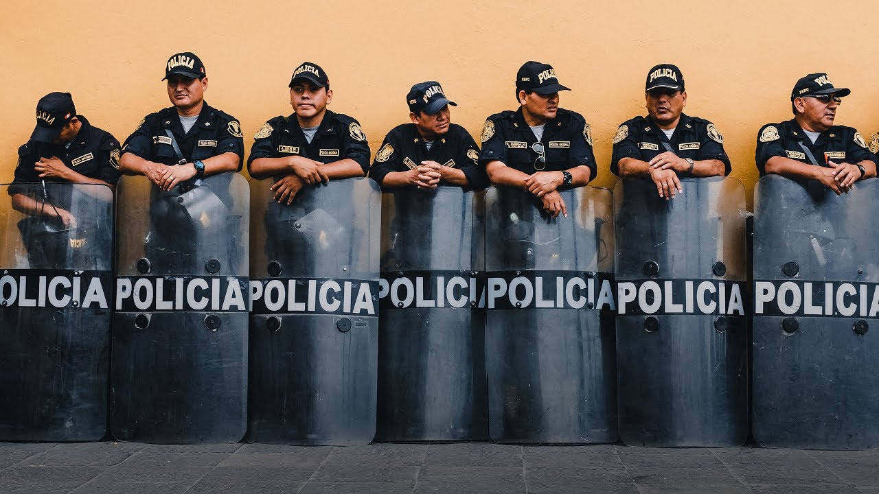 FUJIFILM PHOTOGRAPHY in LIMA, PERU