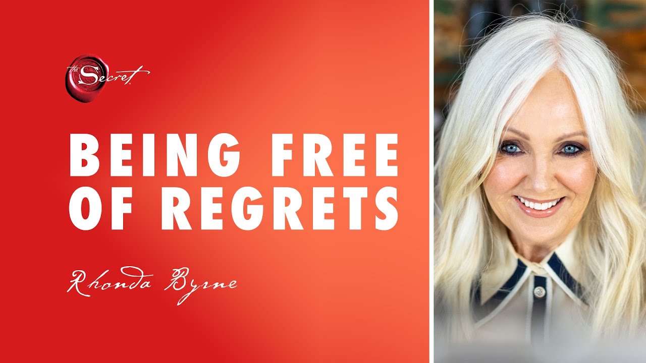 Rhonda Byrne on how to be free of regrets and resentment | ASK RHONDA