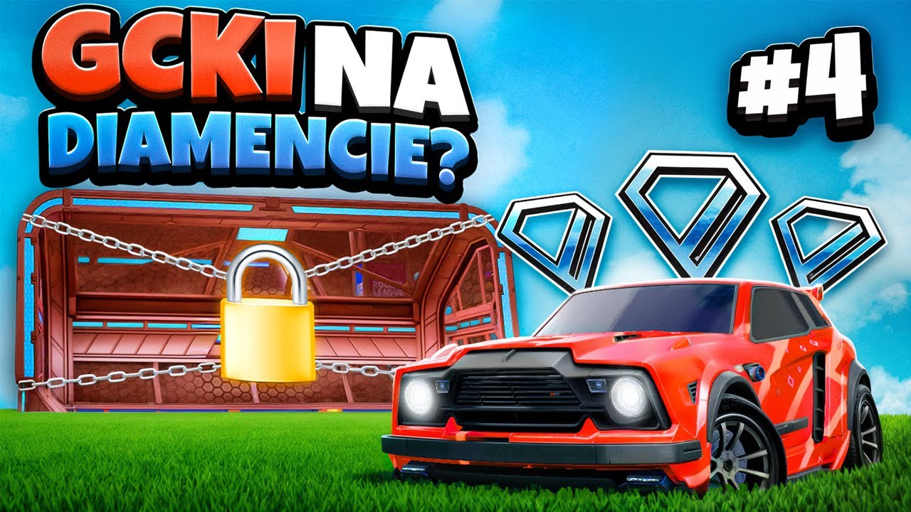 PLAGA GC na DIAMENCIE?!💎 3v3 do GC, ale nie mogę strzelać #4