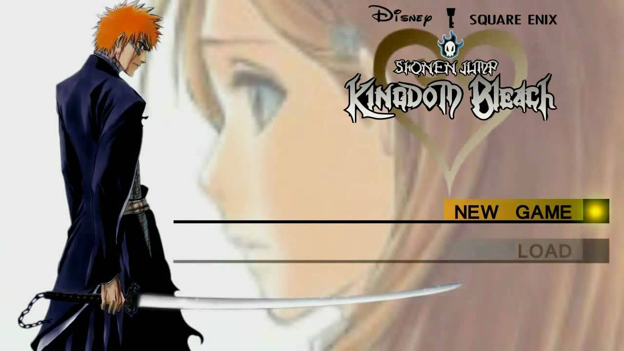 Video games (anime style) - Kingdom Bleach