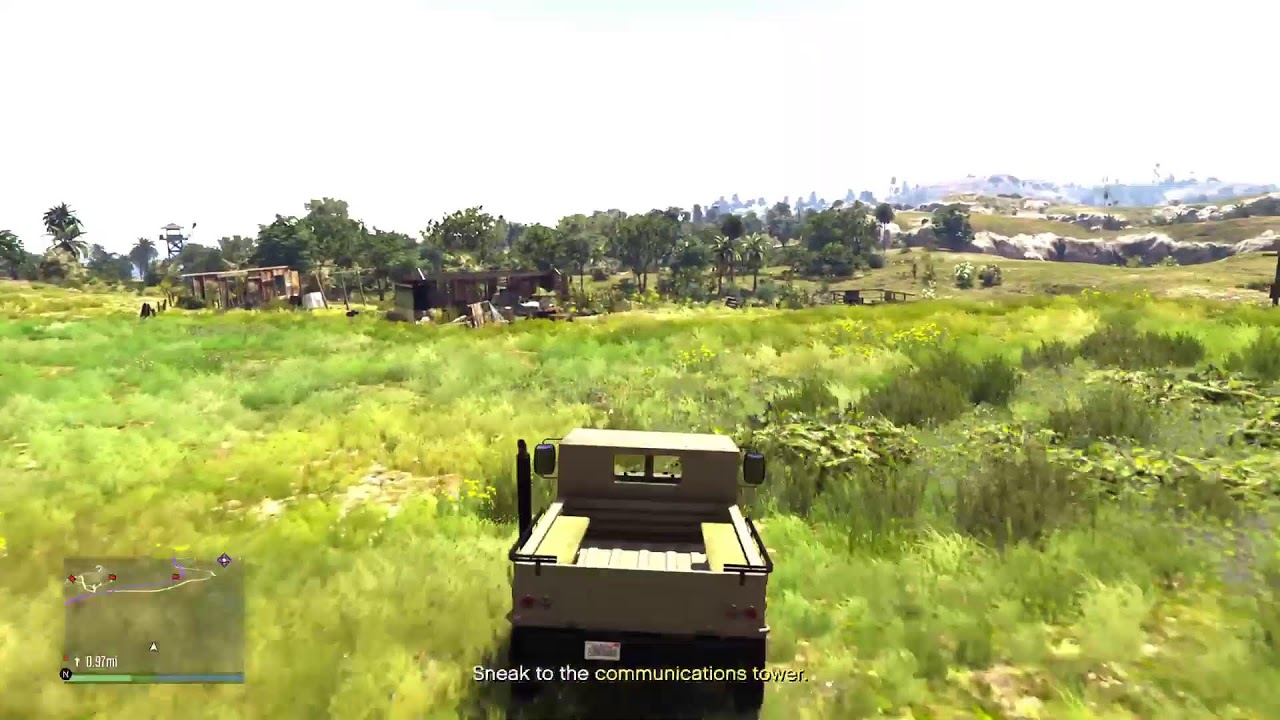 Another Day in GTA V Online | Day 3 Livestream 