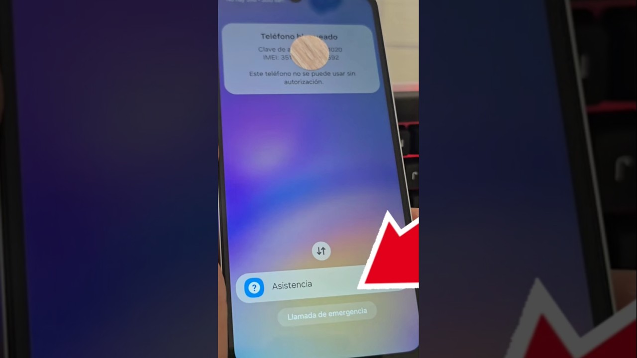 👆 Quitar bloqueo Por falta de pago samsung kg locked android 14
