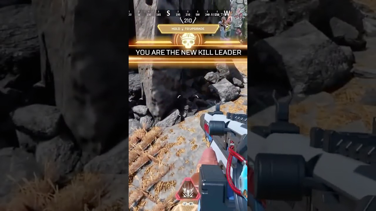 Squad wipe #apex