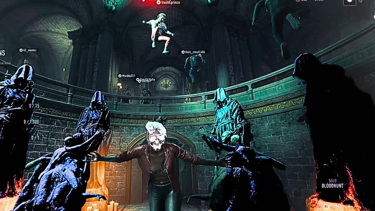 Bloodhunts last Reputable Controller GOD … PS5 2026
