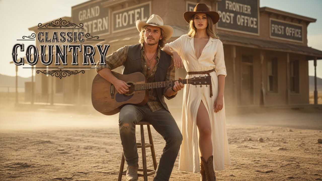 Classic Country Songs – Slow & Timeless Country Ballads