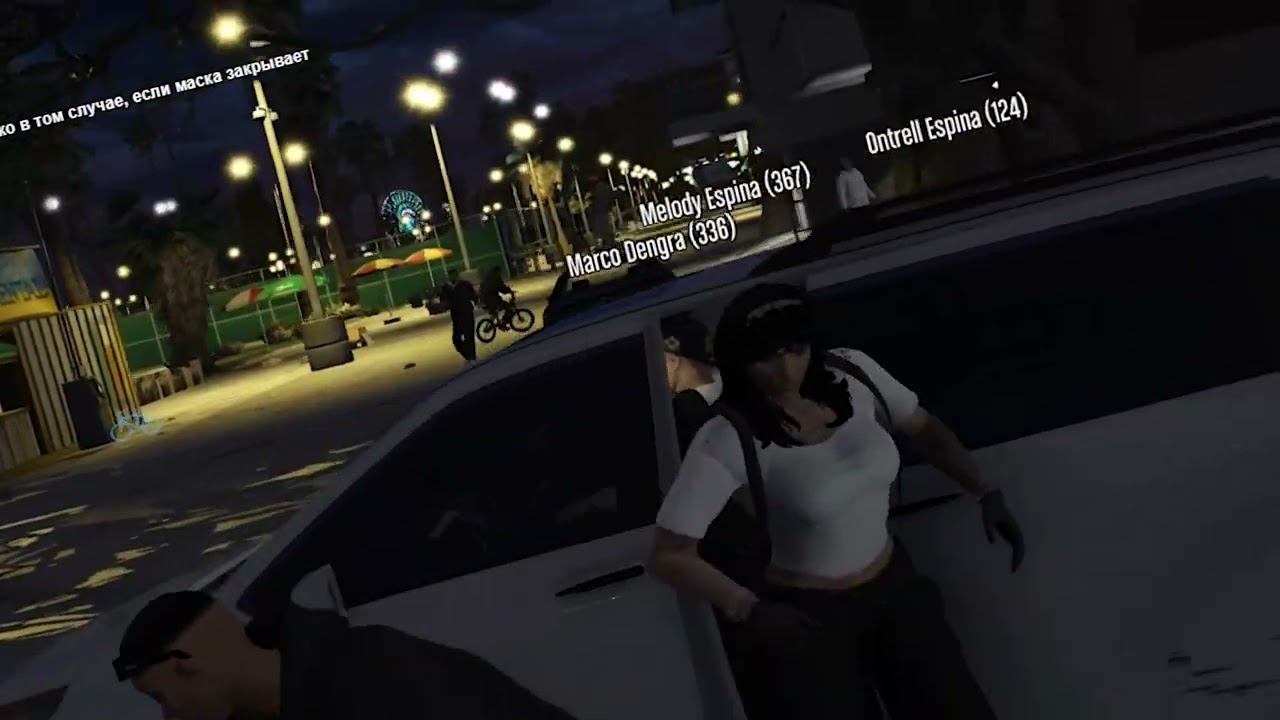 [gtaw.ru] Ты больше не YMB!