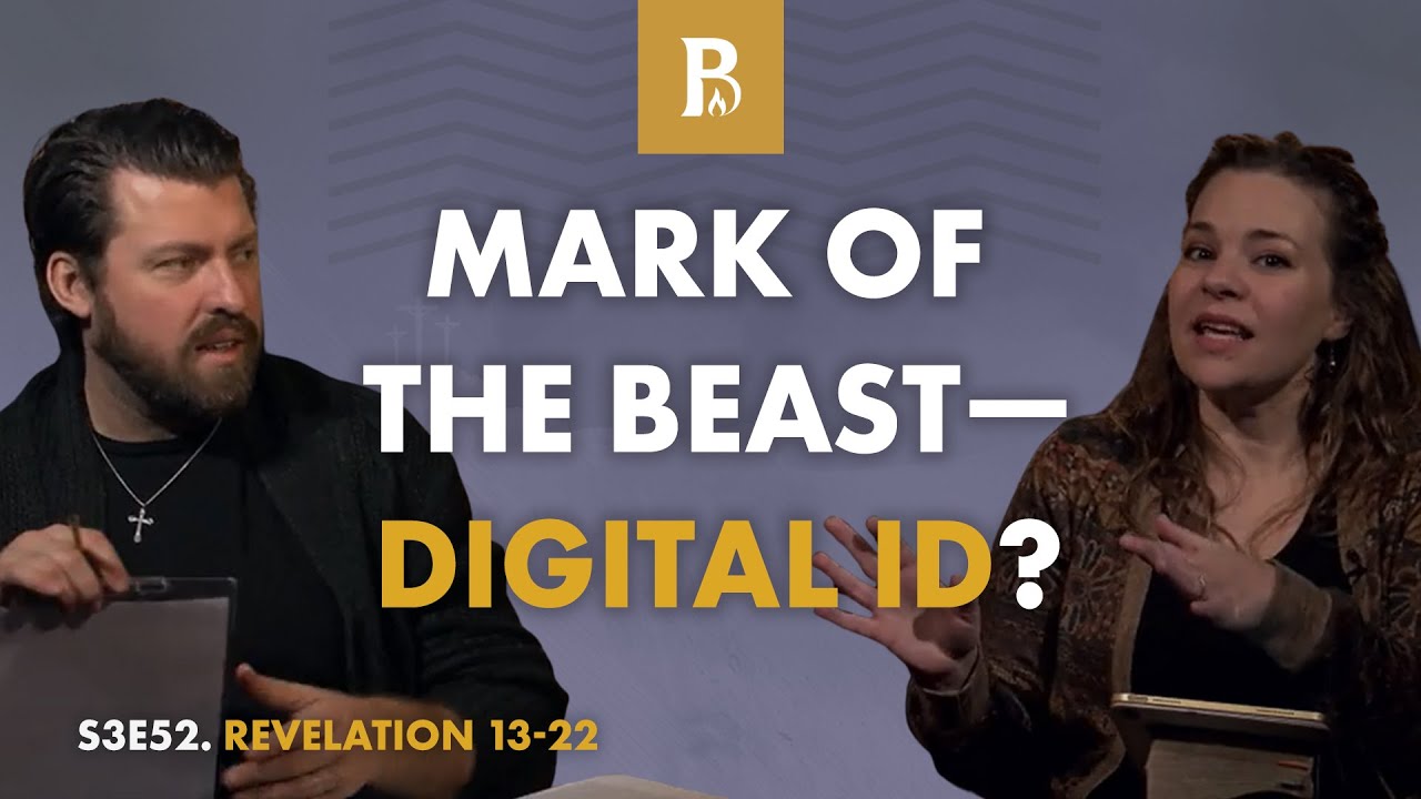 Begotten Son? Beast System? Adding to Scripture? • Last Weekend Show • Rev 13–22