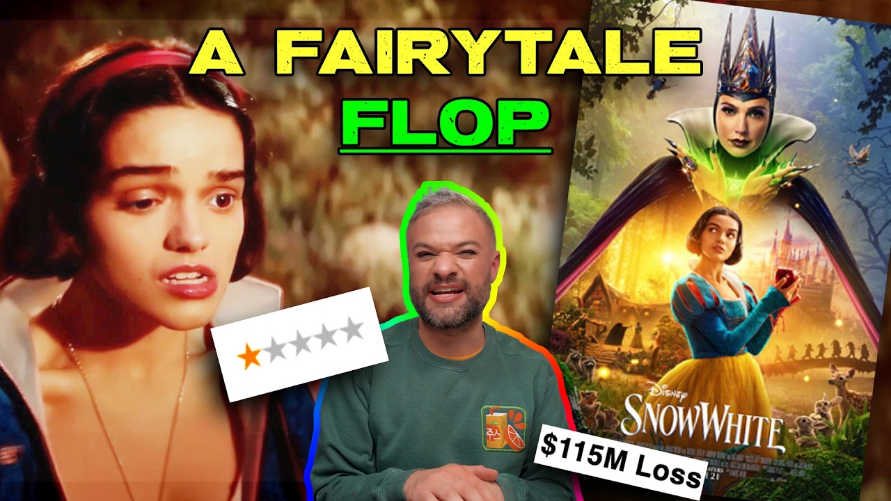 Did Disney Go Too Far With Snow White Changes?