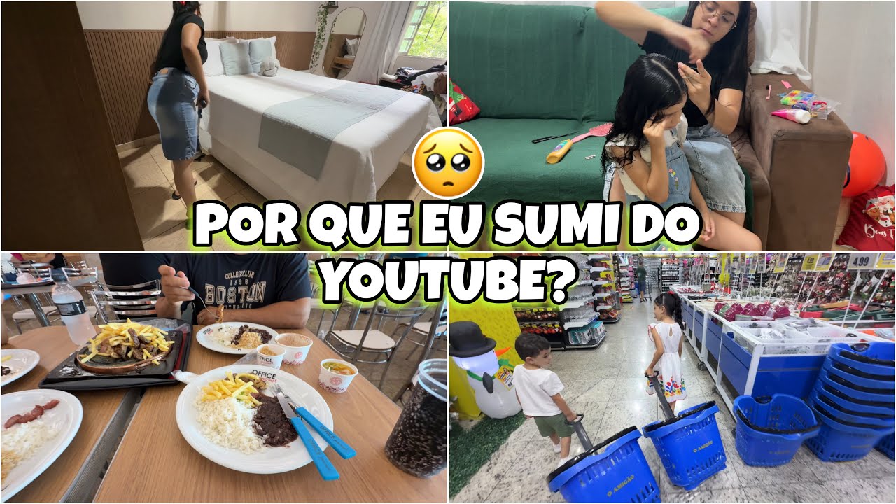 FECHAMOS O DIAGNÓSTICO DA MANU? | NOSSA NOVA ROTINA 