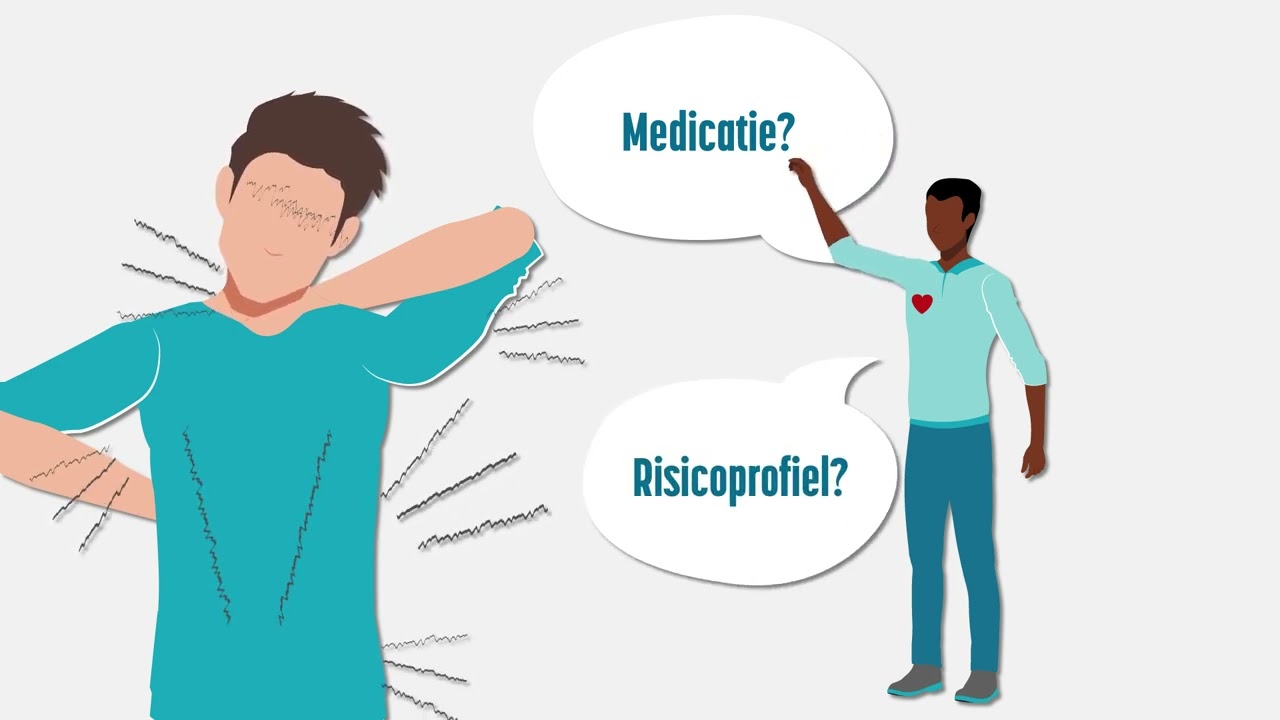 Dystonie door medicatiegebruik