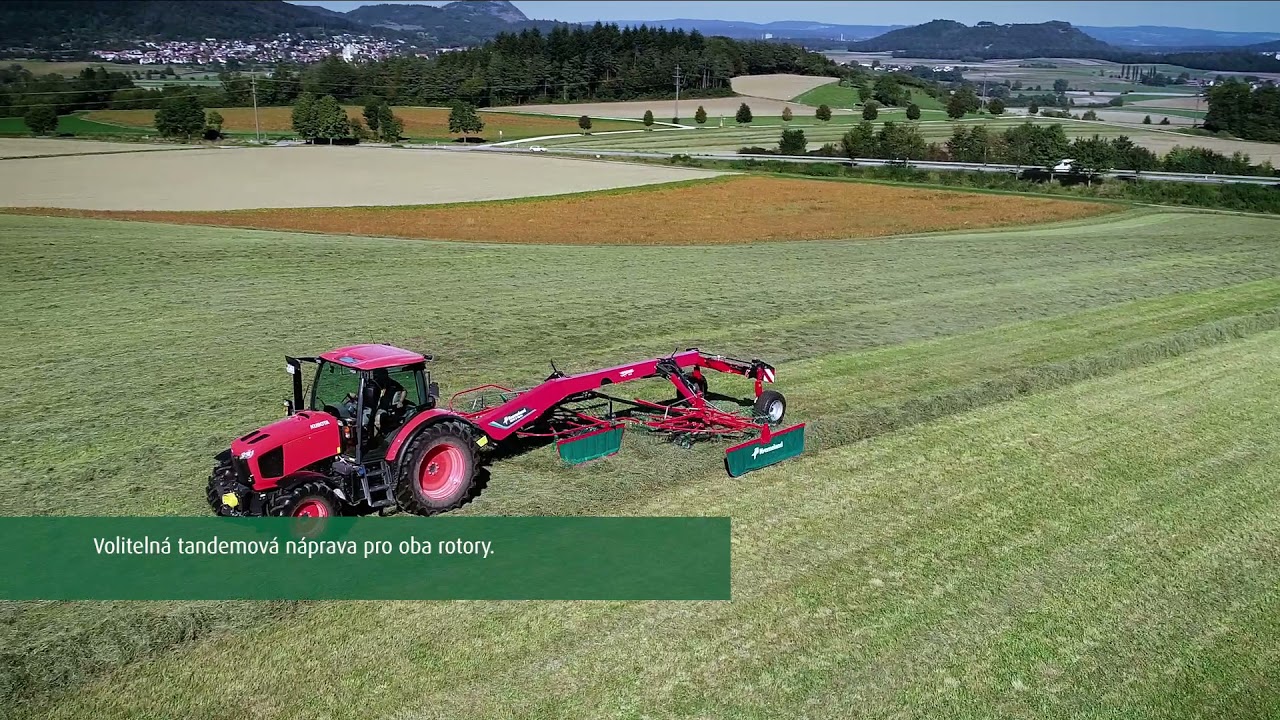 Kvernelad 9670 S EVO & Vario