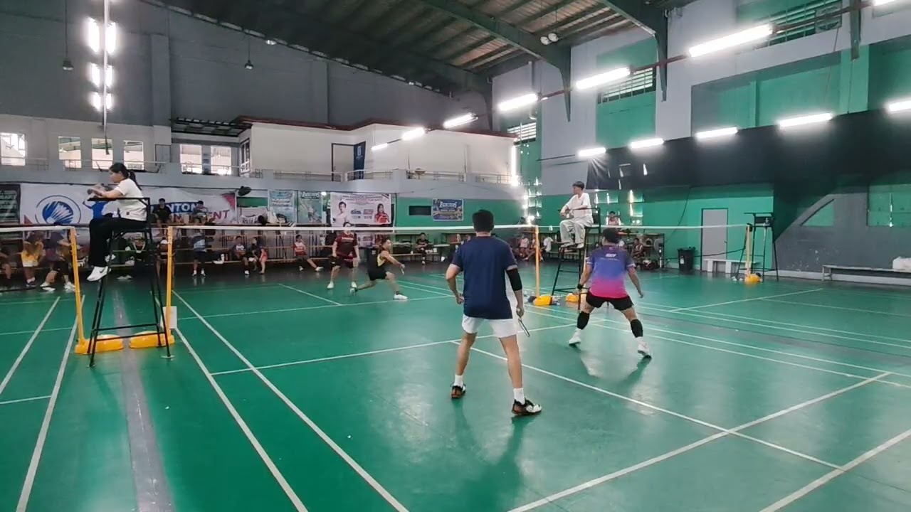 UNANG HATAW TOURNEY LEVEL E MENS 2 2026 