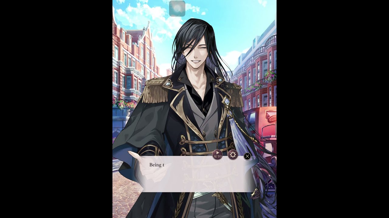 [Ikemen Villains] Story Event “Wrapped in Wicked Romance” Victor’s Route (Premium Ending)