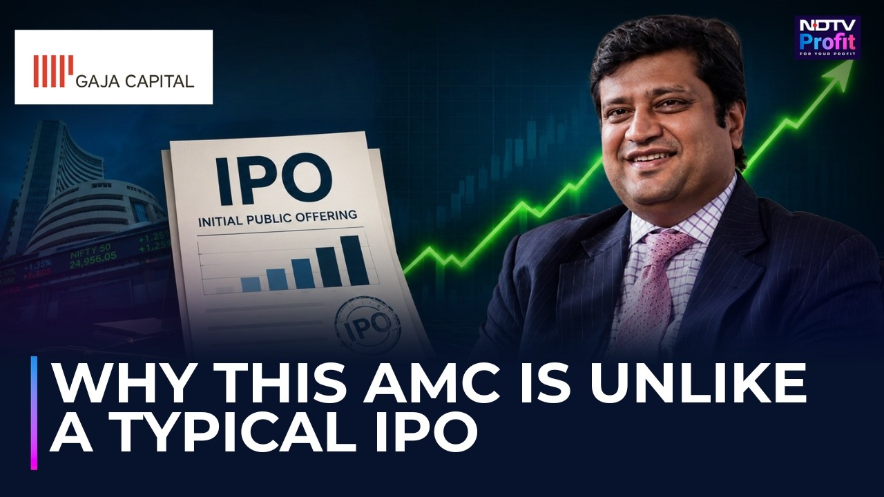 Gaja Capital IPO Opens Aug 19 | ₹82 Crore Profit & 30% Growth: What Investors Need To Know