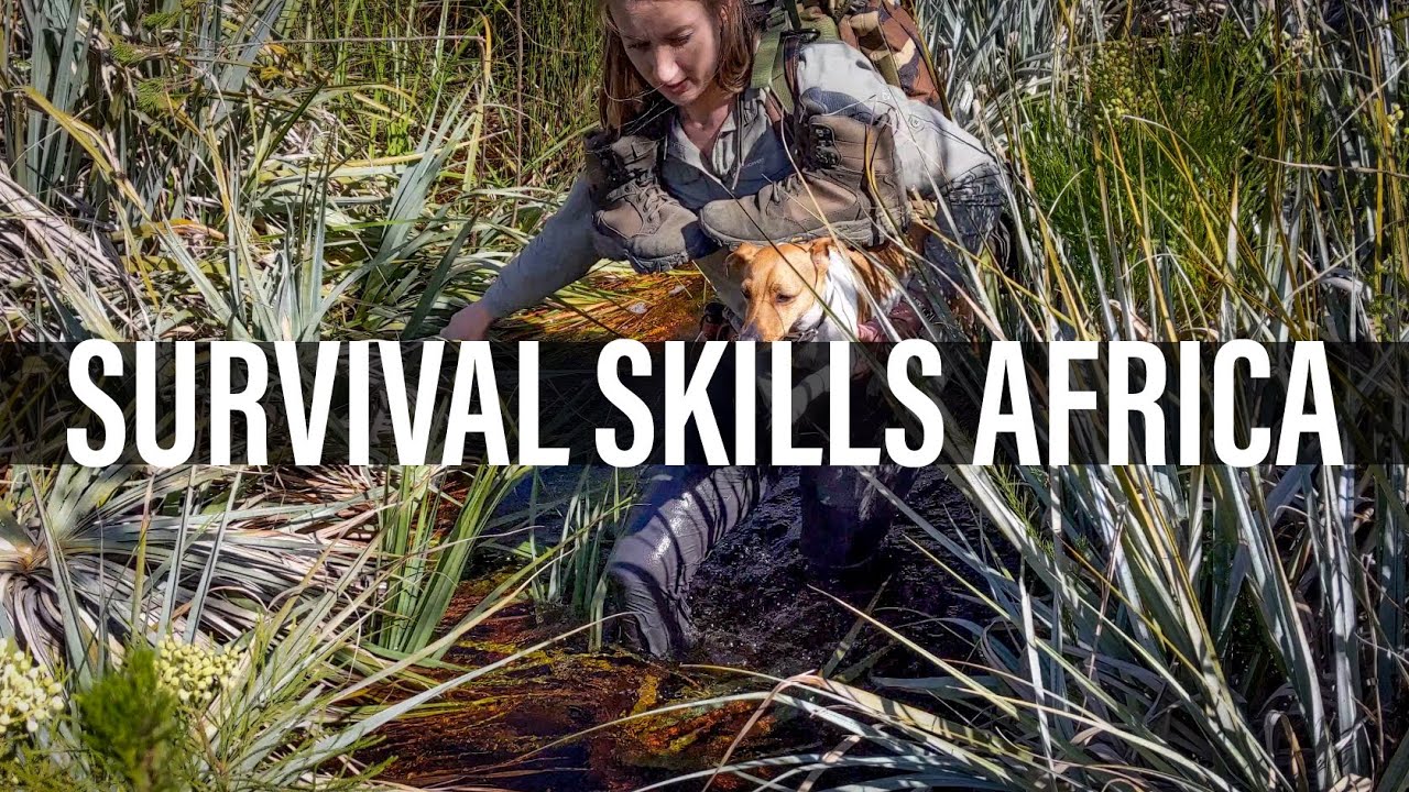 SURVIVAL SKILLS AFRICA | How to survive in the African wilderness