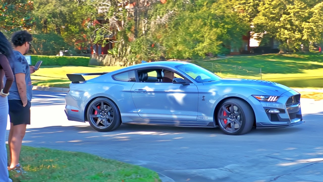 Lake Mary Cars & Coffee Pullouts & Sends!! - December 2023