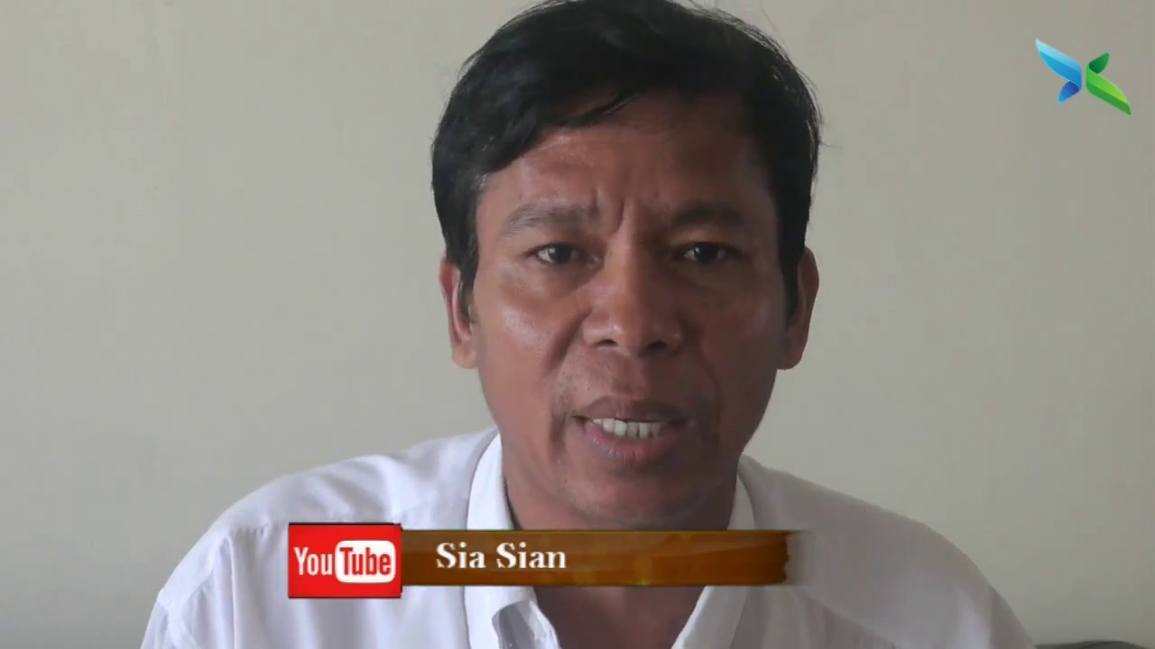 ဦးမ်ဳိးေအာင္ သက္ေသခံခ်က္