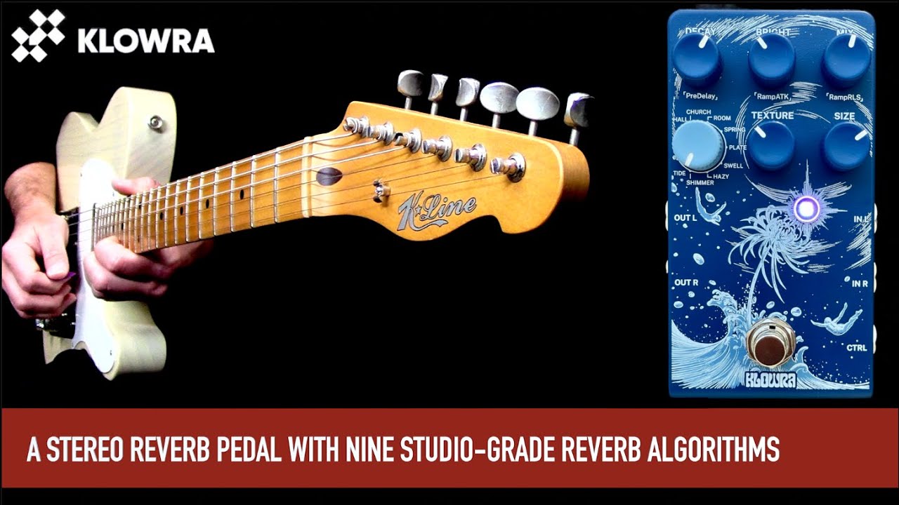 KLOWRA LIMBO REVERB