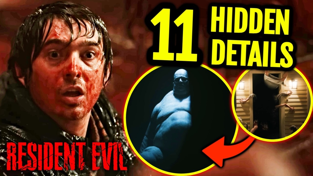 11 Hidden Details You Missed In Resident Evil (2026) trailer - Explained