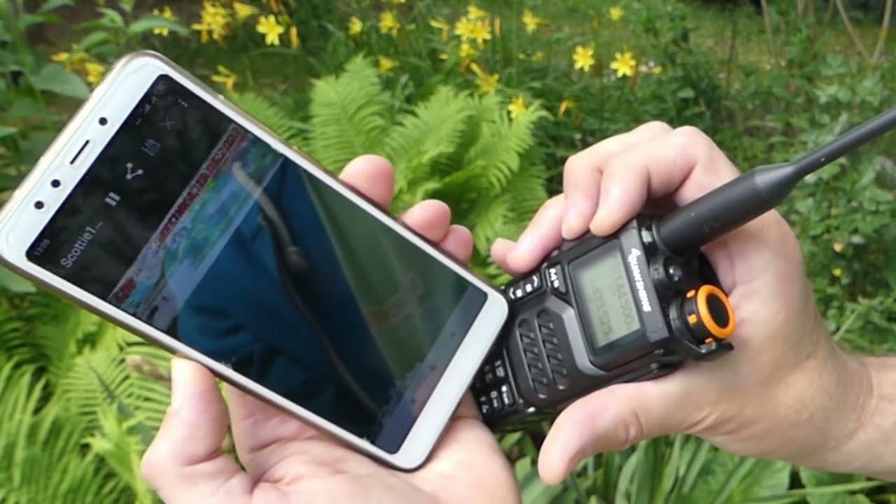 Jak odbierać obrazy SSTV i dane telemetryczne 4FSK z balonów stratosferycznych?