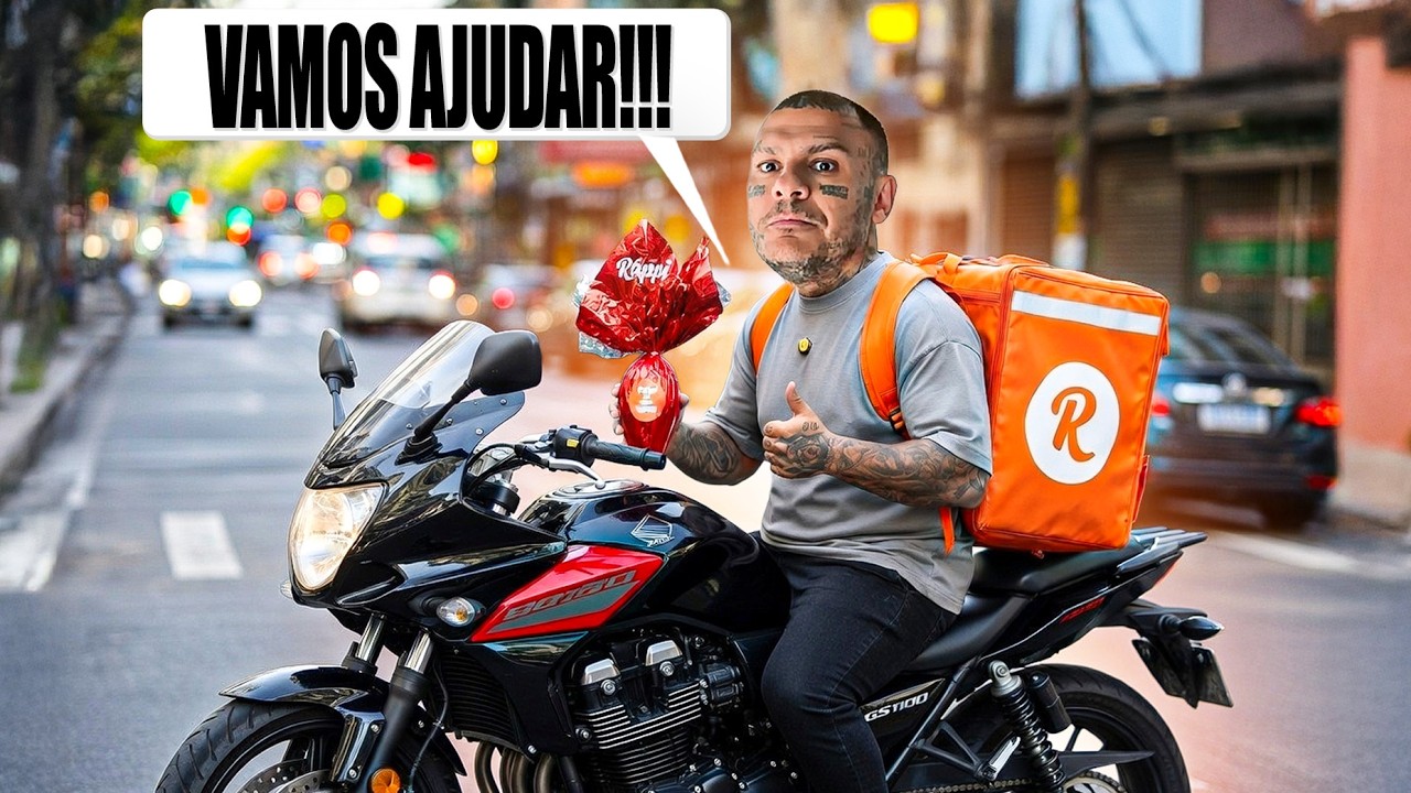 OVOS DE PÁSCOA RAPPI 