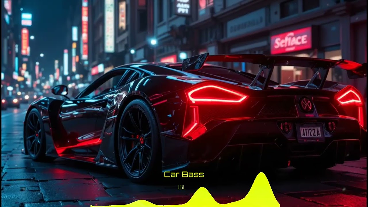 JBL Bass Boosted 🔥 Need For Speed Beat | Dark Cinematic Trap x 808 Bass x Female Vocals