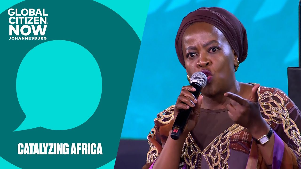 Катализатор развития Африки: сила местного финансирования | Global Citizen NOW: Йоханнесбург 2025